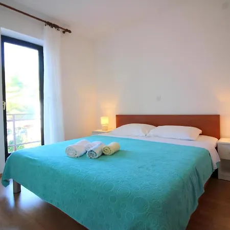 Apartment Palma In Strandnaehe Mit Garten Grill